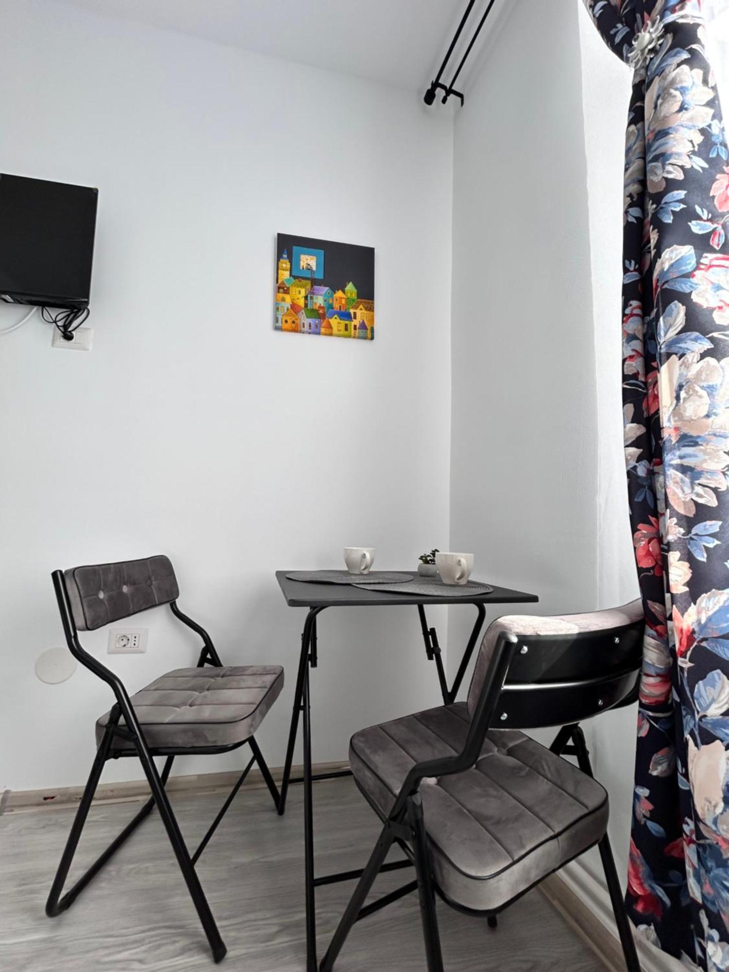 Lower Town Studio #2 Sibiu Exterior foto